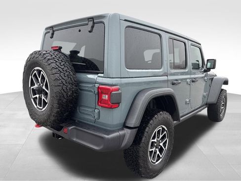 New 2026 Jeep Wrangler Unlimited Rubicon AWD/4WD image 4