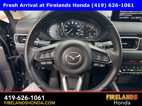 Used 2022 MAZDA CX-5 AWD 2.5 S w/ Premium Plus Pkg image 22