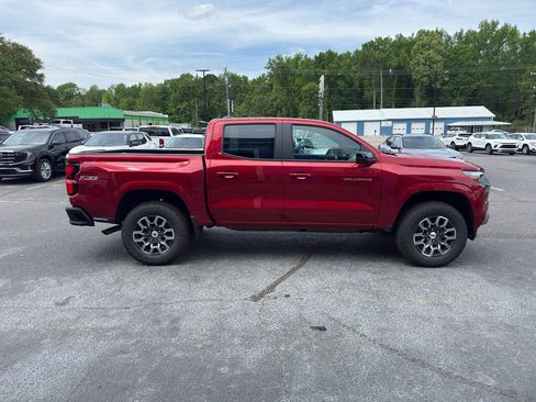 New 2026 Chevrolet Colorado Z71 w/ Technology Package AWD/4WD image 8