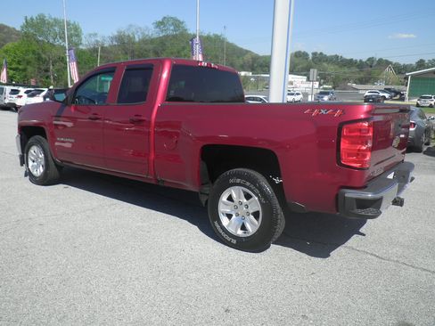 Used 2018 Chevrolet Silverado 1500 LT w/ All Star Edition image 4
