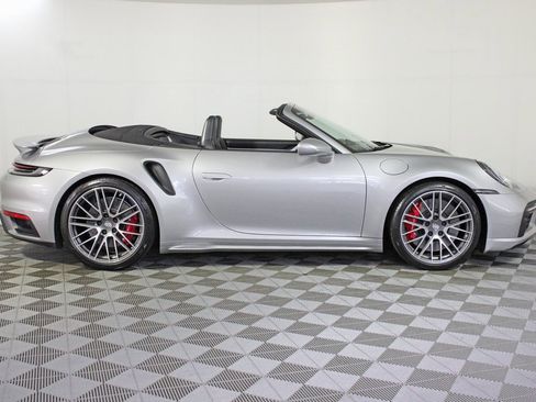 Used 2021 Porsche 911 Turbo image 8