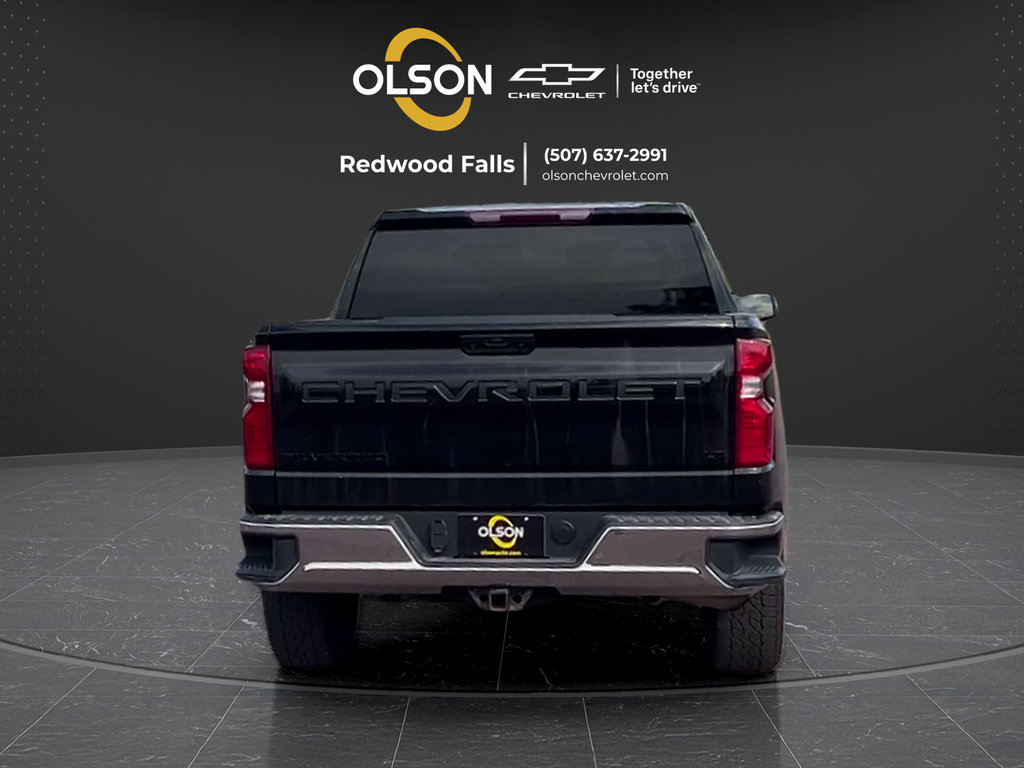 Used 2023 Chevrolet Silverado 1500 LT w/ Protection Package AWD/4WD image 4