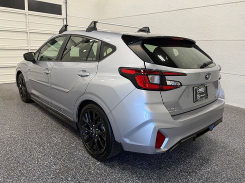 Used 2024 Subaru Impreza RS w/ Popular Package #3 AWD/4WD image 4