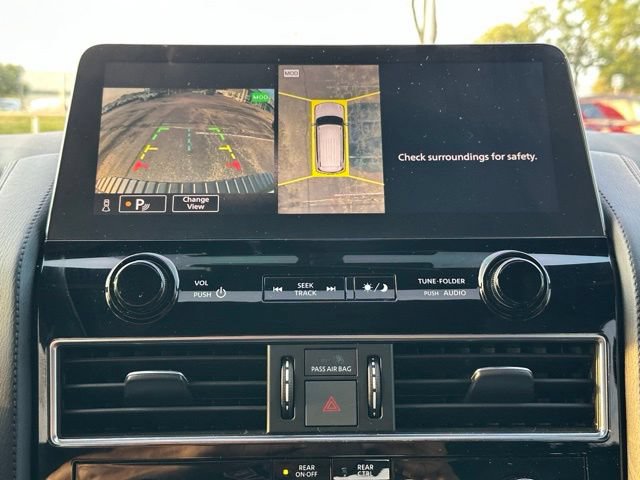 Certified 2023 Nissan Armada SL w/ Midnight Edition Package AWD/4WD image 32