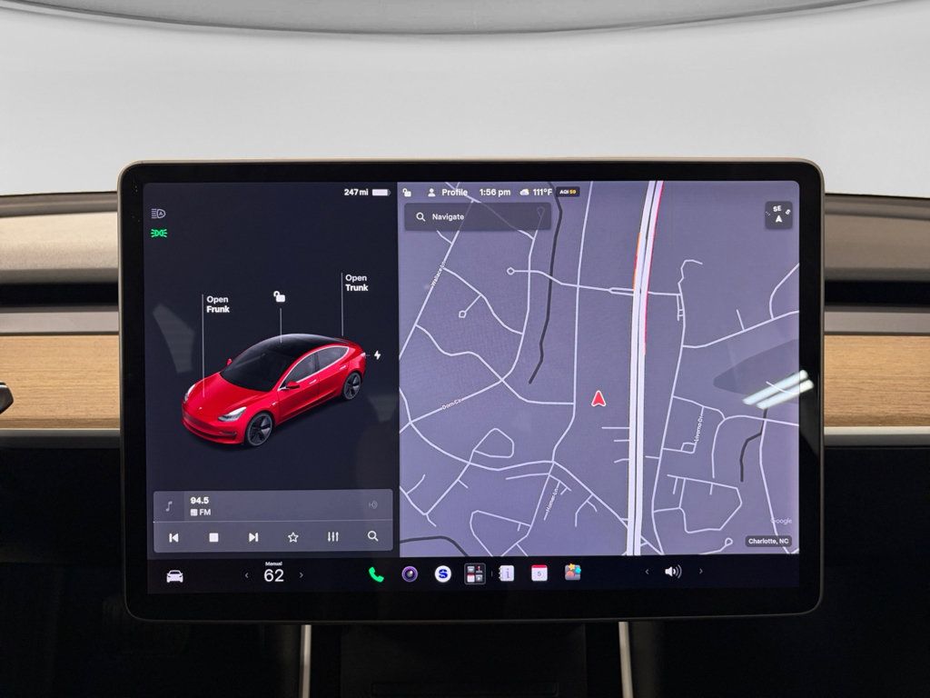 Used 2019 Tesla Model 3 Long Range AWD/4WD image 9