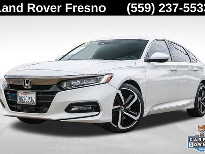 Used 2018 Honda Accord Sport