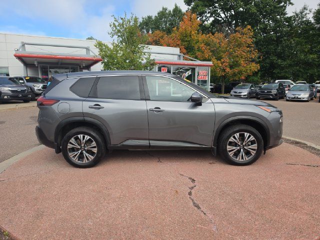 Used 2021 Nissan Rogue SV AWD/4WD image 6