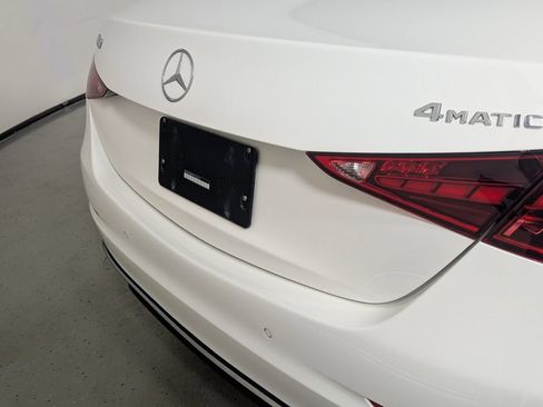 Used 2023 Mercedes-Benz C 300 4MATIC Sedan w/ Exclusive Trim Package image 7