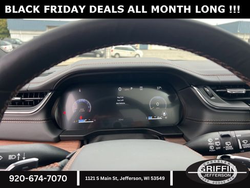 New 2025 Jeep Grand Cherokee Summit w/ High Altitude Package image 20