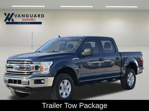 Used 2020 Ford F150 XLT w/ Trailer Tow Package image 3
