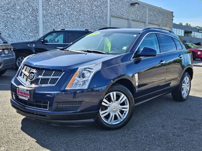 Used 2011 Cadillac SRX 2WD
