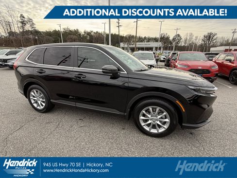 New 2026 Honda CR-V EX image 1