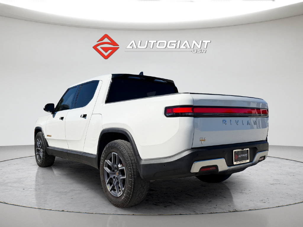 Used 2023 Rivian R1T Adventure Quad AWD/4WD image 5