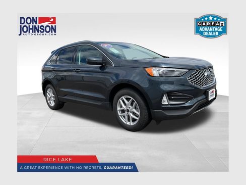 Used 2023 Ford Edge SEL w/ Convenience Package AWD/4WD image 1