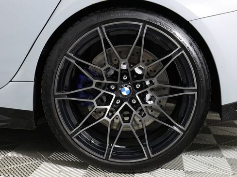 Used 2022 BMW M3 Competition AWD/4WD image 47