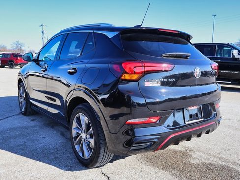 Certified 2023 Buick Encore GX Select w/ Sport Touring Package image 22