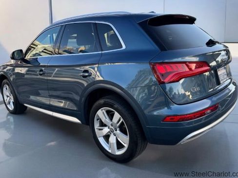 Used 2018 Audi Q5 2.0T Premium Plus w/ Premium Plus Package image 3
