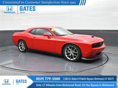 Used 2022 Dodge Challenger GT