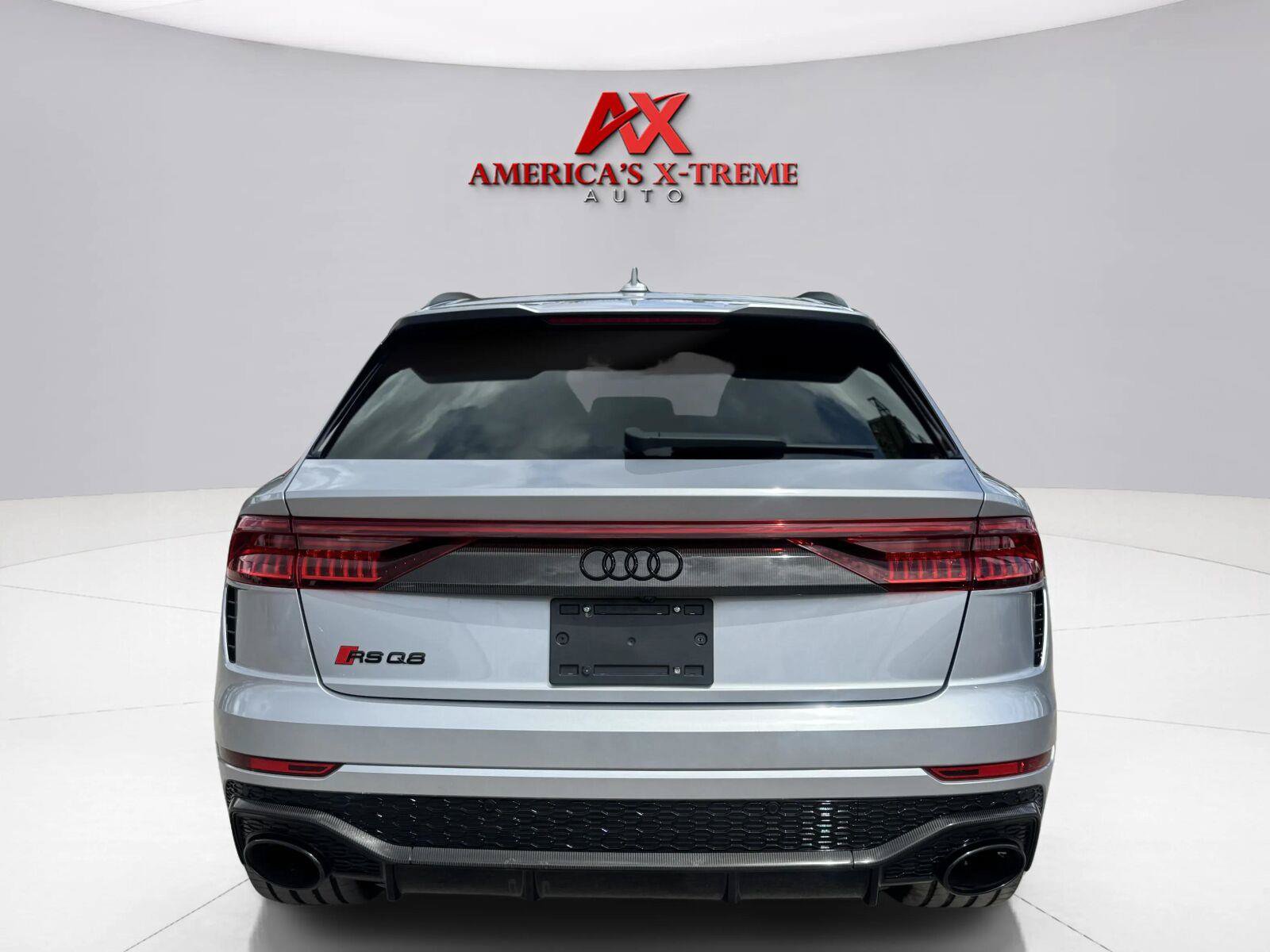 Used 2021 Audi RS Q8 w/ Carbon Optic Package AWD/4WD image 5
