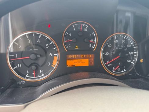 Used 2013 Nissan Armada Platinum RWD image 13