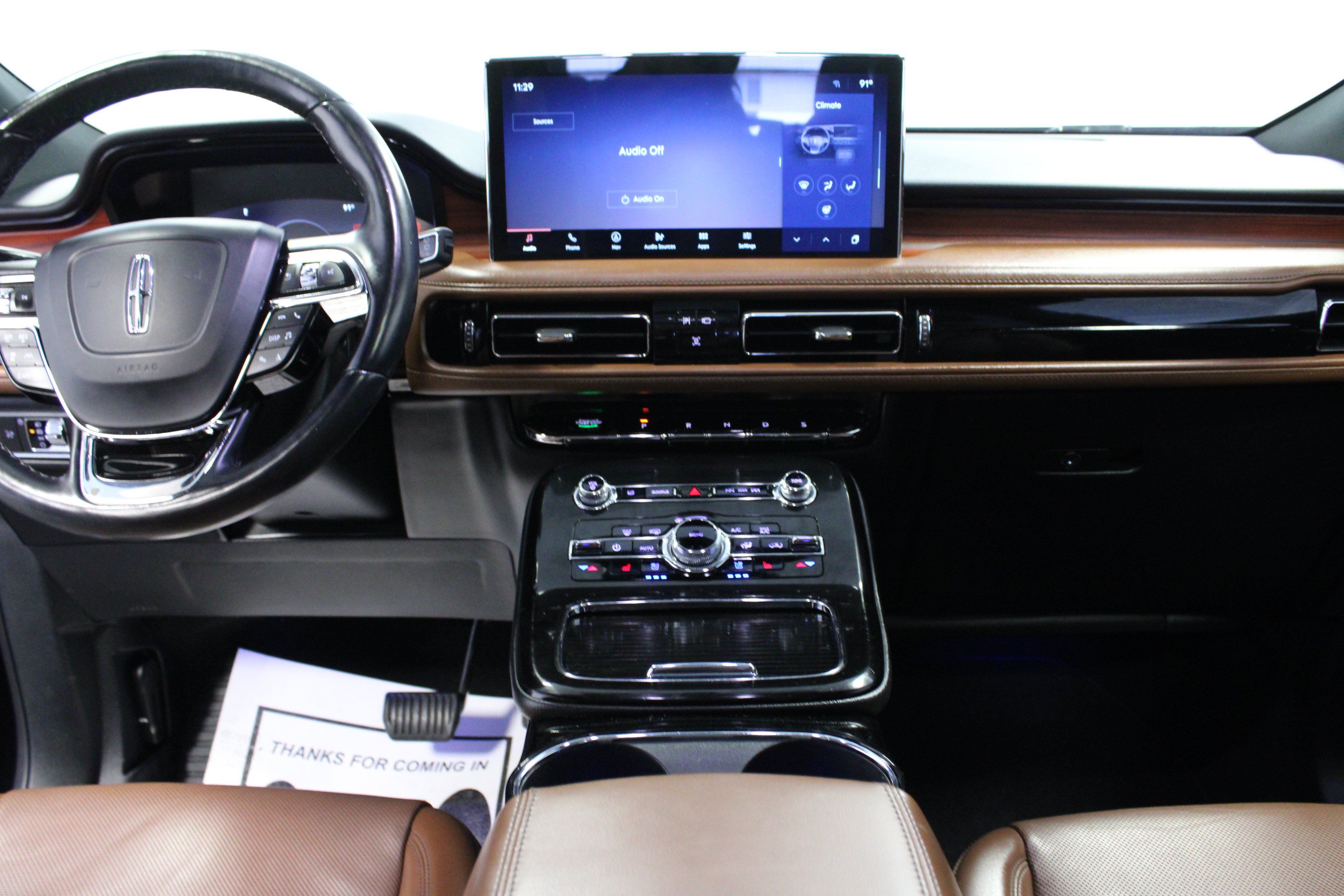 Used 2022 Lincoln Nautilus Reserve w/ Equipment Group 201A AWD/4WD image 18