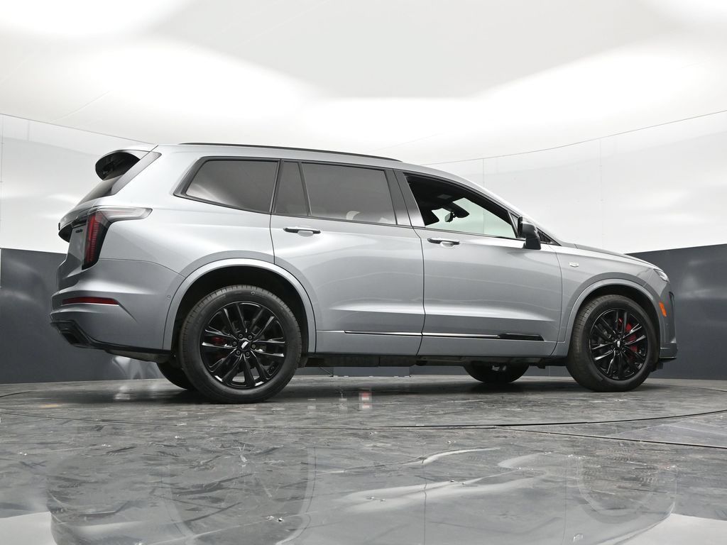 Used 2024 Cadillac XT6 Sport w/ LPO, Onyx Lite Package AWD/4WD image 58