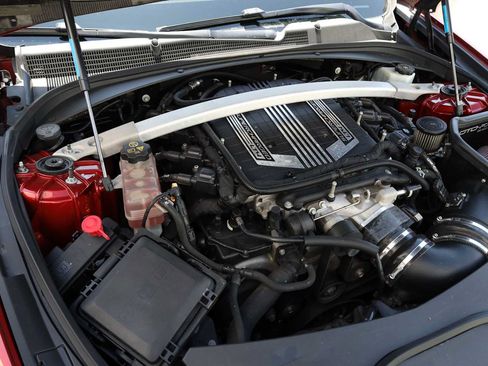 Used 2016 Cadillac CTS V w/ Carbon Fiber Package RWD image 55