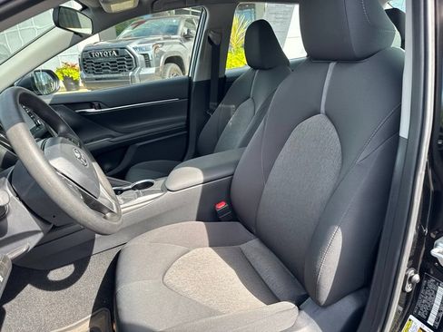 Certified 2024 Toyota Camry LE FWD image 9