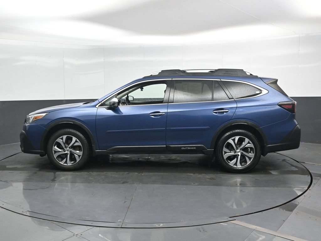 Used 2020 Subaru Outback Touring XT AWD/4WD image 9