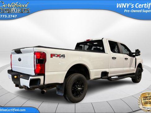 Used 2024 Ford F250 XL w/ STX Appearance Package AWD/4WD image 6