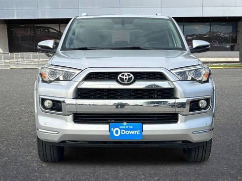 Used 2016 Toyota 4Runner Limited image 10