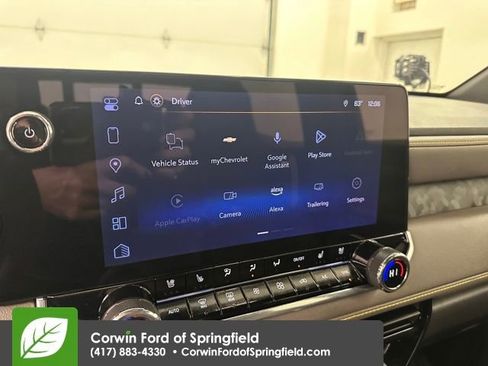 Used 2025 Chevrolet Colorado ZR2 w/ Technology Package image 20