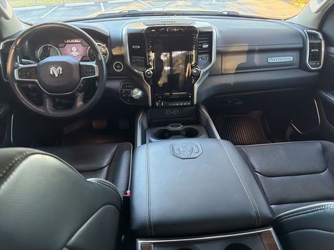 Used 2022 RAM 1500 Laramie image 23