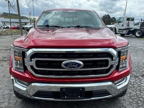 Used 2022 Ford F150 XLT w/ Equipment Group 302A High AWD/4WD image 9