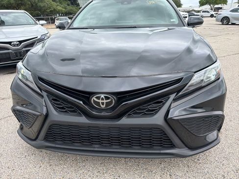 Used 2023 Toyota Camry SE w/ Audio Upgrade Package image 2