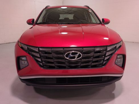 Certified 2023 Hyundai Tucson SEL AWD/4WD image 8