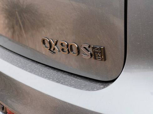 New 2026 INFINITI QX80 4WD image 4