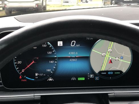 Used 2021 Mercedes-Benz GLS 450 4MATIC image 18