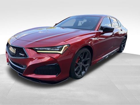 Used 2023 Acura TLX Type S AWD/4WD image 3