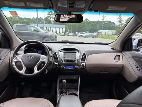 Used 2012 Hyundai Tucson Limited w/ Premium Pkg FWD image 8