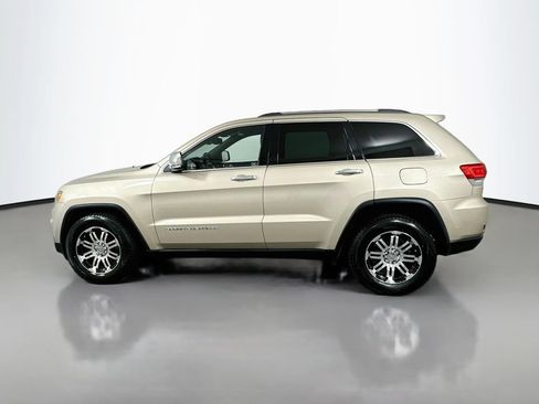 Used 2014 Jeep Grand Cherokee Limited RWD image 8