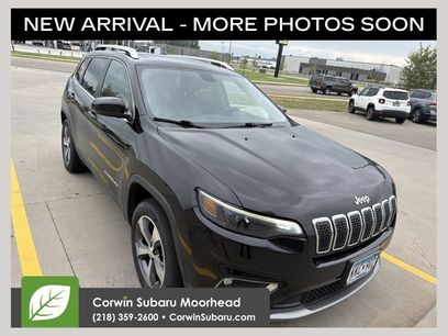 Used 2019 Jeep Cherokee Limited