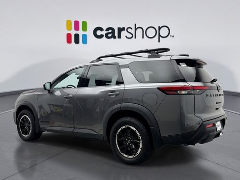 Used 2023 Nissan Pathfinder Rock Creek AWD/4WD image 3
