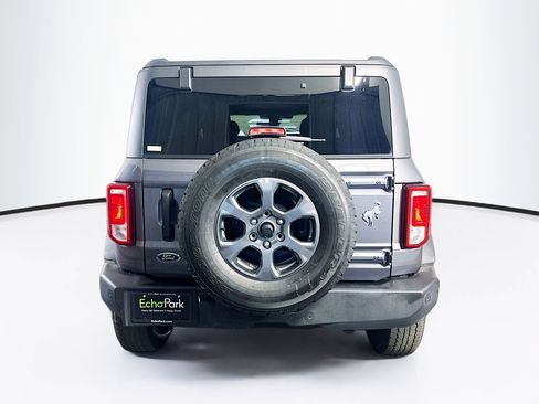 Used 2025 Ford Bronco Big Bend AWD/4WD image 7