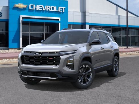 New 2026 Chevrolet Equinox RS FWD image 10