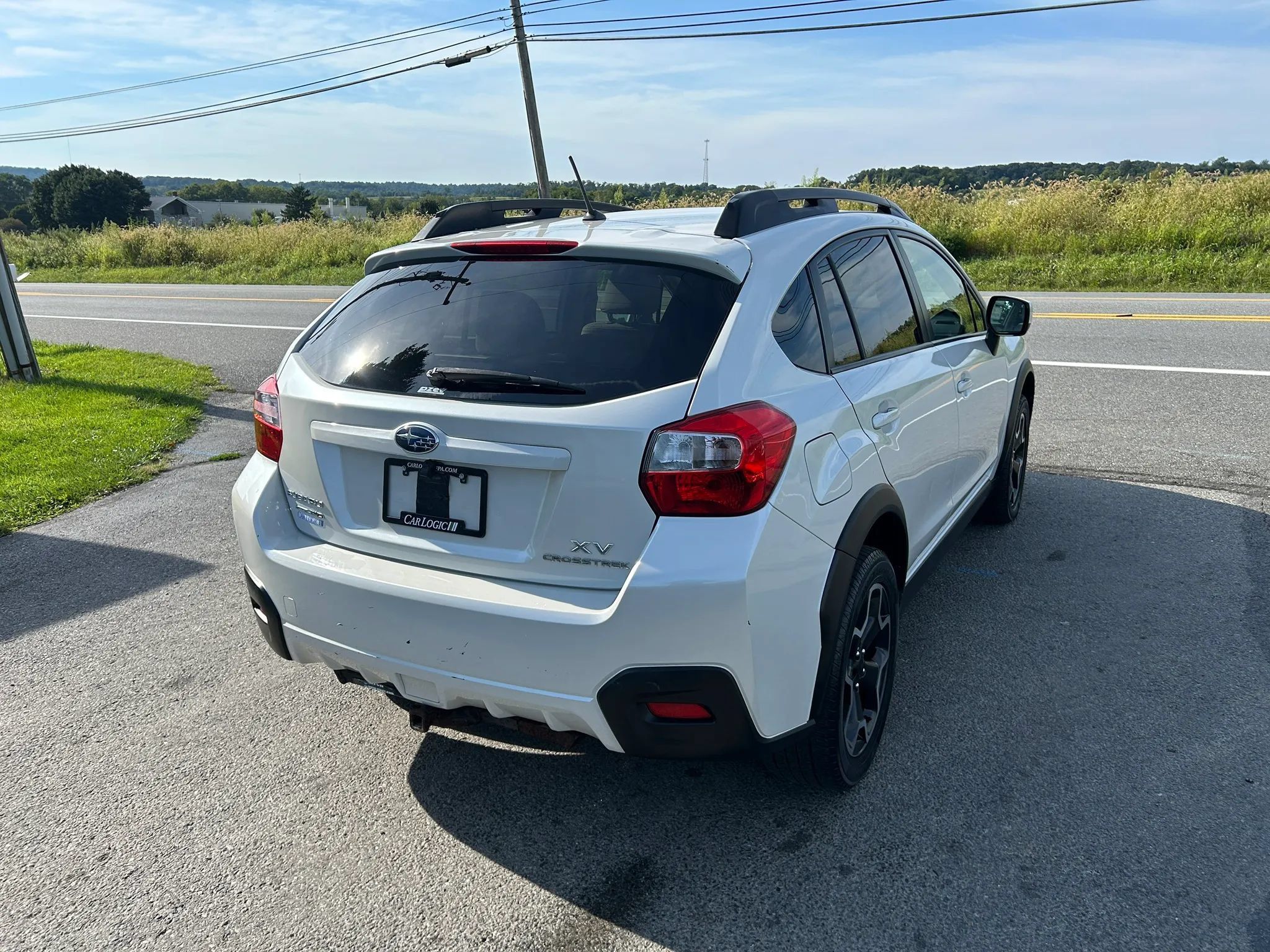 Used 2014 Subaru Crosstrek 2.0i Premium AWD/4WD image 8
