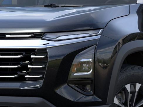New 2026 Chevrolet Equinox LT w/ Safety and Technology Package image 10