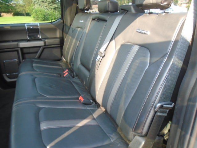 Used 2021 Ford F350 Platinum AWD/4WD image 6