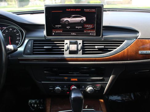 Used 2016 Audi A6 3.0T Premium Plus w/ S Line Sport Package AWD/4WD image 30