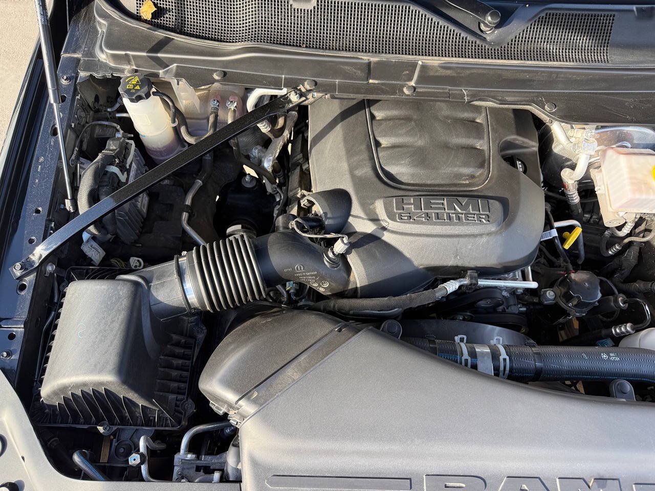 Used 2025 RAM 2500 Tradesman AWD/4WD image 16